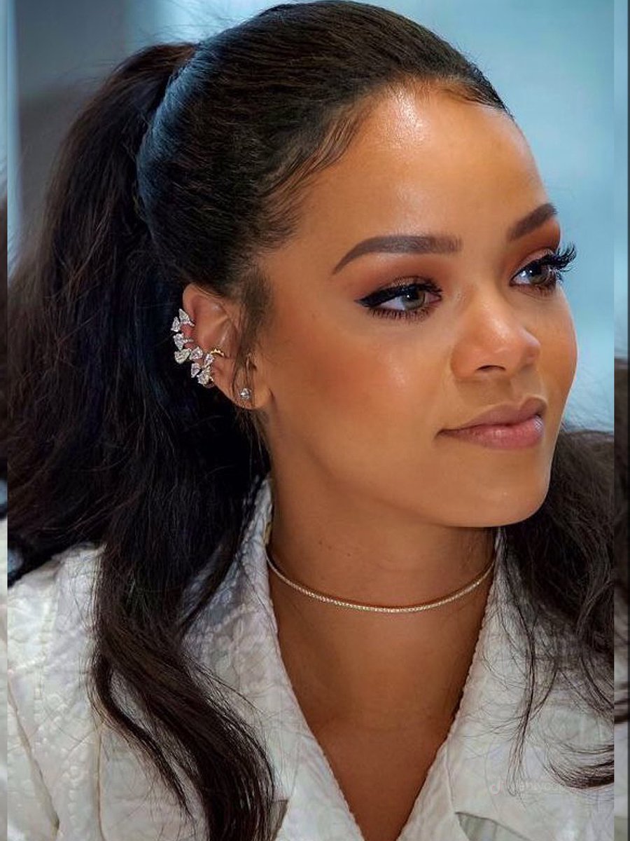 Rihanna, the most beautiful woman