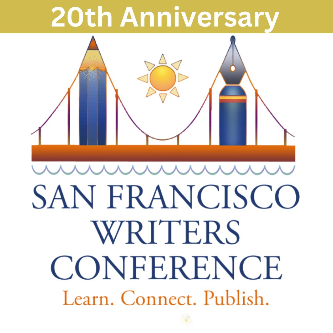 Join us for our upcoming 20th Anniversary celebration at the 2024 SFWC from February 15-18th! #2024SFWC