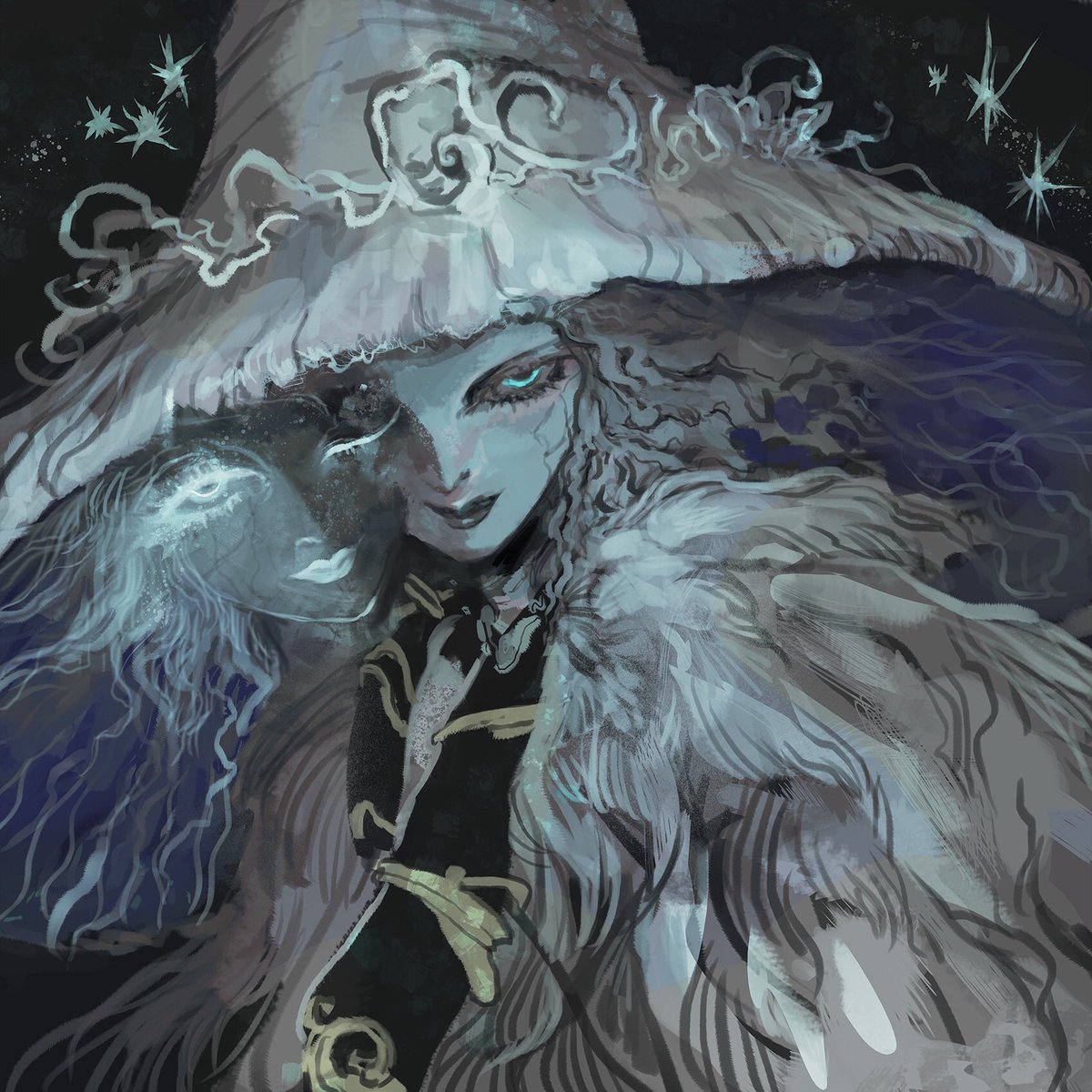saproartist's tweet image. #Portfolioday
Hi! I love to work on character illustration and concept designs for fantasy & horror. Especially interested in ttrpg and indie game work!
saproartist(at)gmail(dot)com
