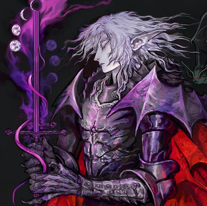 saproartist's tweet image. #Portfolioday
Hi! I love to work on character illustration and concept designs for fantasy & horror. Especially interested in ttrpg and indie game work!
saproartist(at)gmail(dot)com