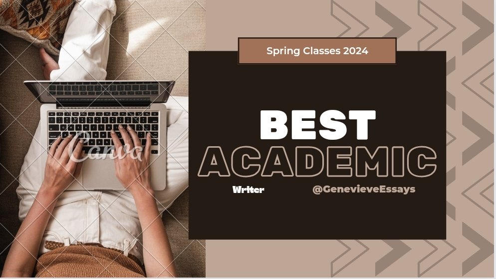 GenevieveEssays's tweet image. Great to know that the semester has started!!Feel free to let us know when you expect the assignments to become available.
#springcourse
#springsemester 
#essay
#essaywriting #essaypay