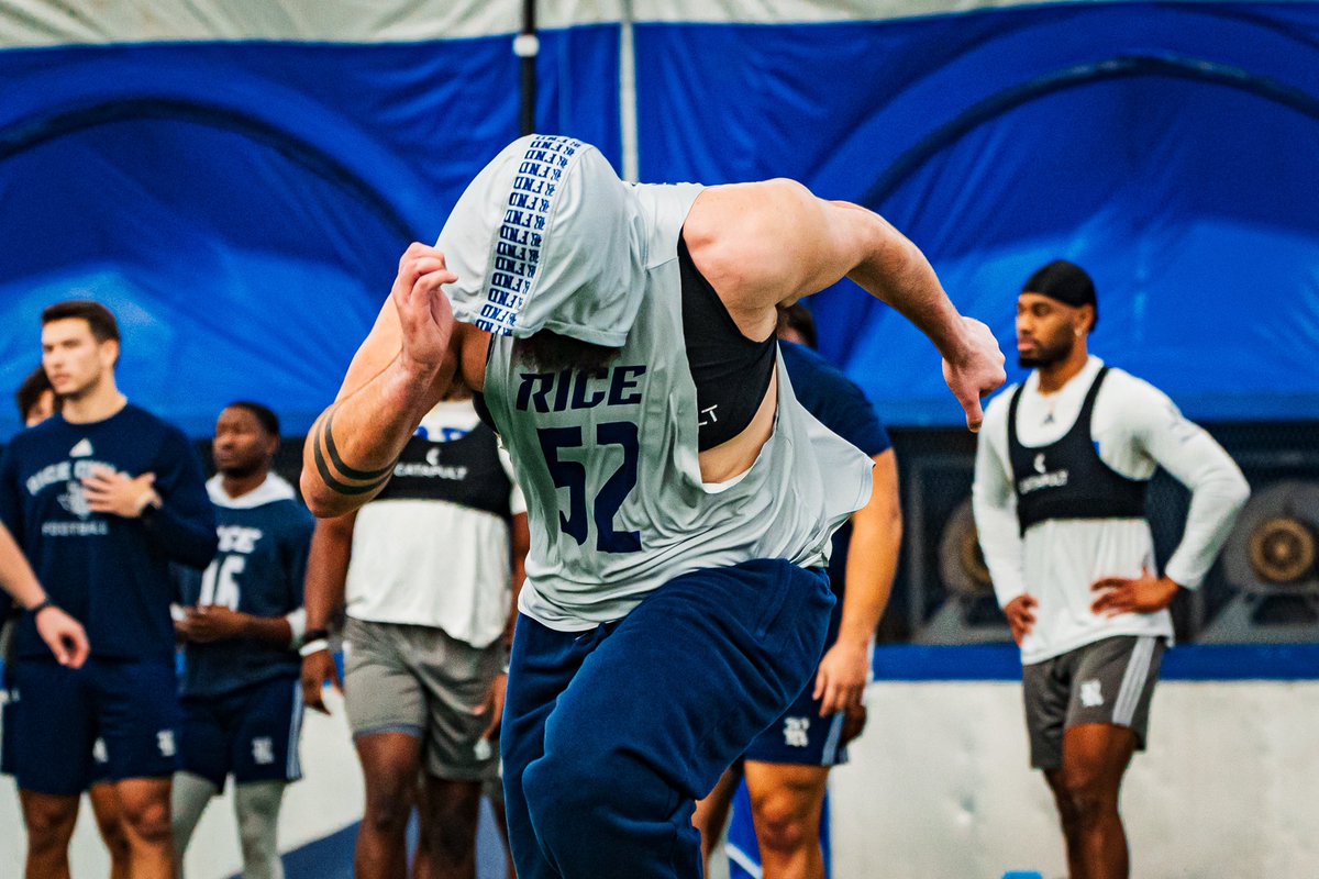 Rice Football tweet media