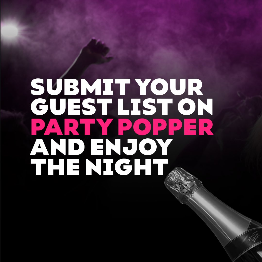 PartyPopperapp's tweet image. City vibes at your fingertips!🌆

Scroll, discover, and conquer the night!📲

Unleash the power of Party Popper – find epic events, join guest lists, and let the good times roll!🥂
————————————
Download Party Popper now📲