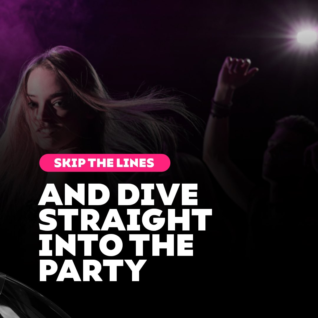 PartyPopperapp's tweet image. City vibes at your fingertips!🌆

Scroll, discover, and conquer the night!📲

Unleash the power of Party Popper – find epic events, join guest lists, and let the good times roll!🥂
————————————
Download Party Popper now📲