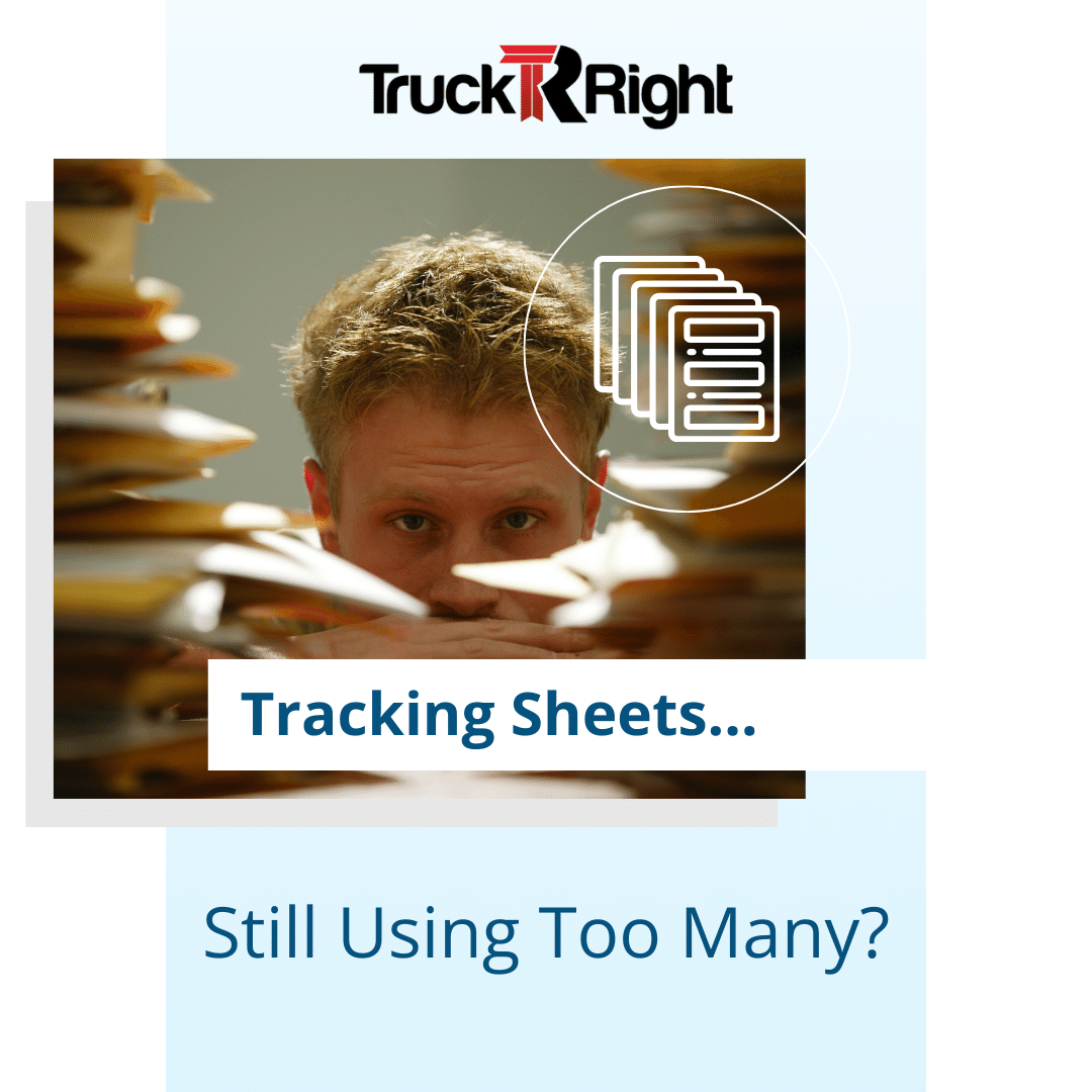Compliance tracking spreadsheets? They're a pain for everyone. Instead, use centralized driver qualification files that can be accessed by all teams in all locations. (And set permissions so only the right people can access them.) 

#TruckDriver #Compliance