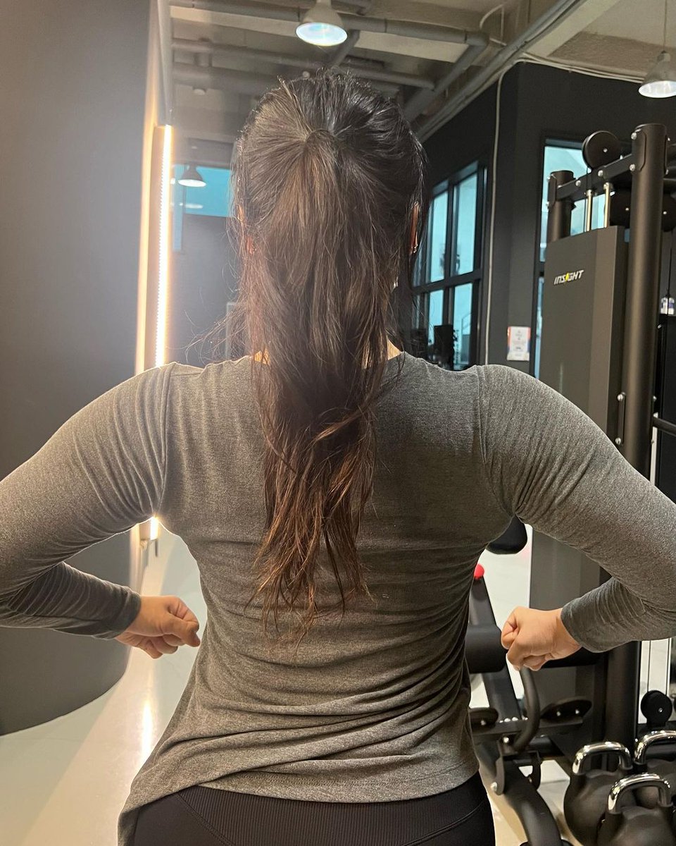 Come back stronger 💪