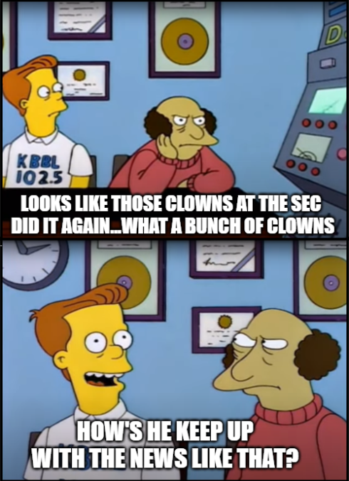 NewRealmCrypto's tweet image. The Simpsons predict the future again @elonmusk