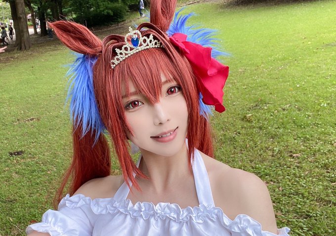 Twitterのコスプレ画像31