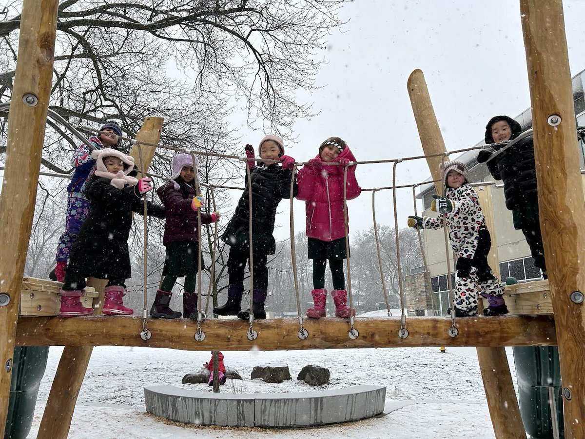 Thanks to the families who contributed to the Junior School Playscape—our students love it and we couldn’t have done it without your support 💚💛 #AheadOfTheGame