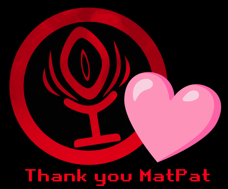 We're all heartbroken to hear that MatPat will no longer be presenting The Game Theorists channel for much longer. <a href="/MatPatGT/">MatPat</a>, thank you for giving so much joy to so many people throughout the years.

Much love,

#ThankyouMat from the Production Team