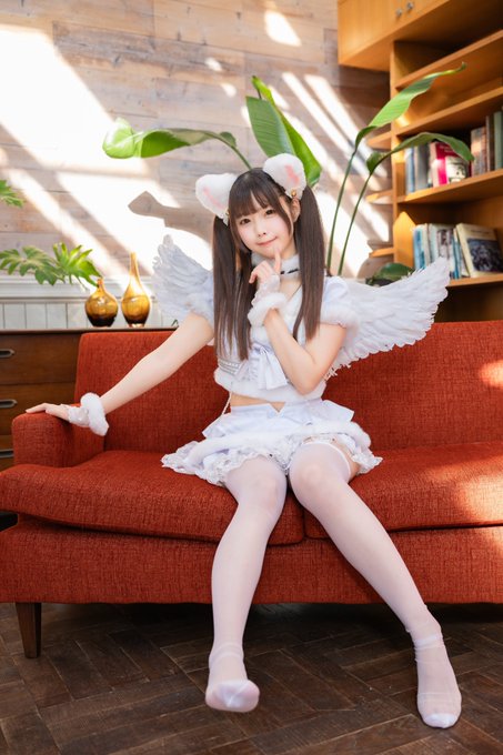 コスプレイヤーニャロメ・ニアのTwitter画像28