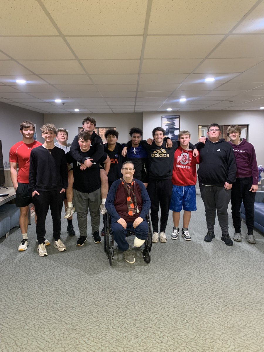 Stow Football tweet media