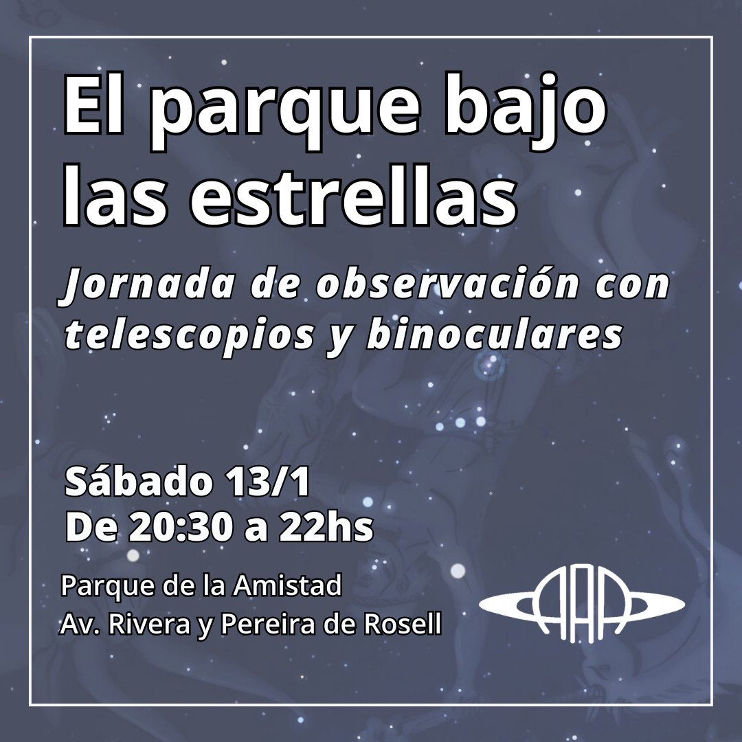 Asoc. Aficionados a la Astronomía tweet media