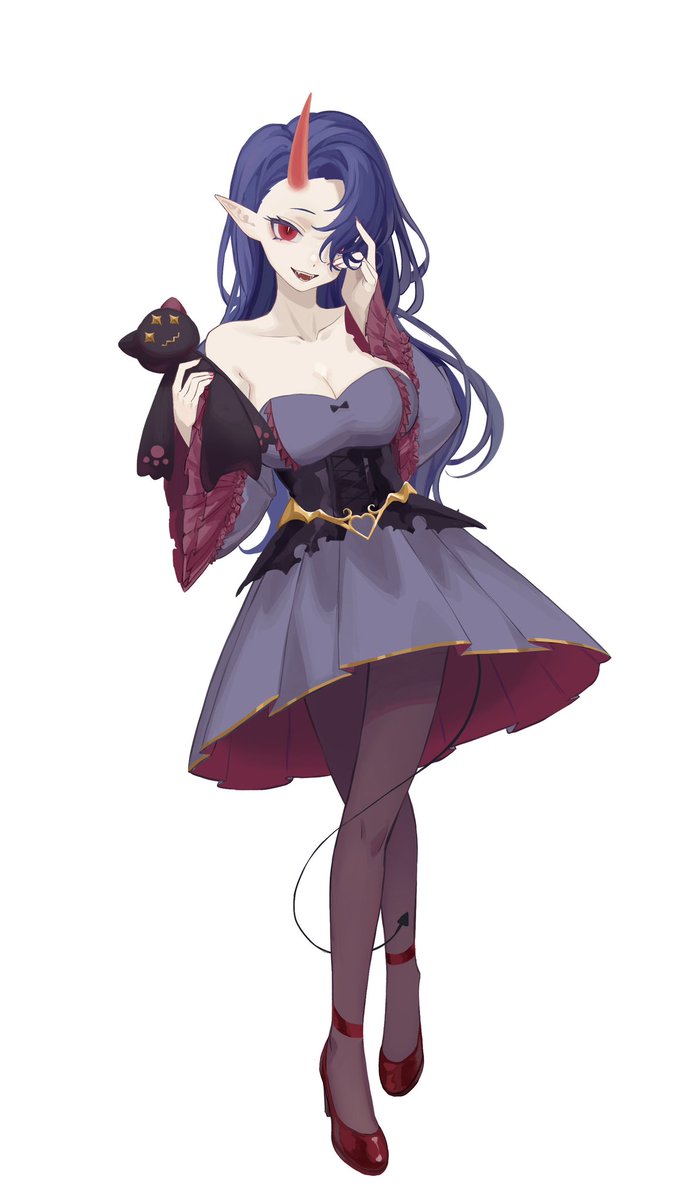 CubeSShark's tweet photo. my girl #oc #ocart #artists https://t.co/dmSJScc0mw