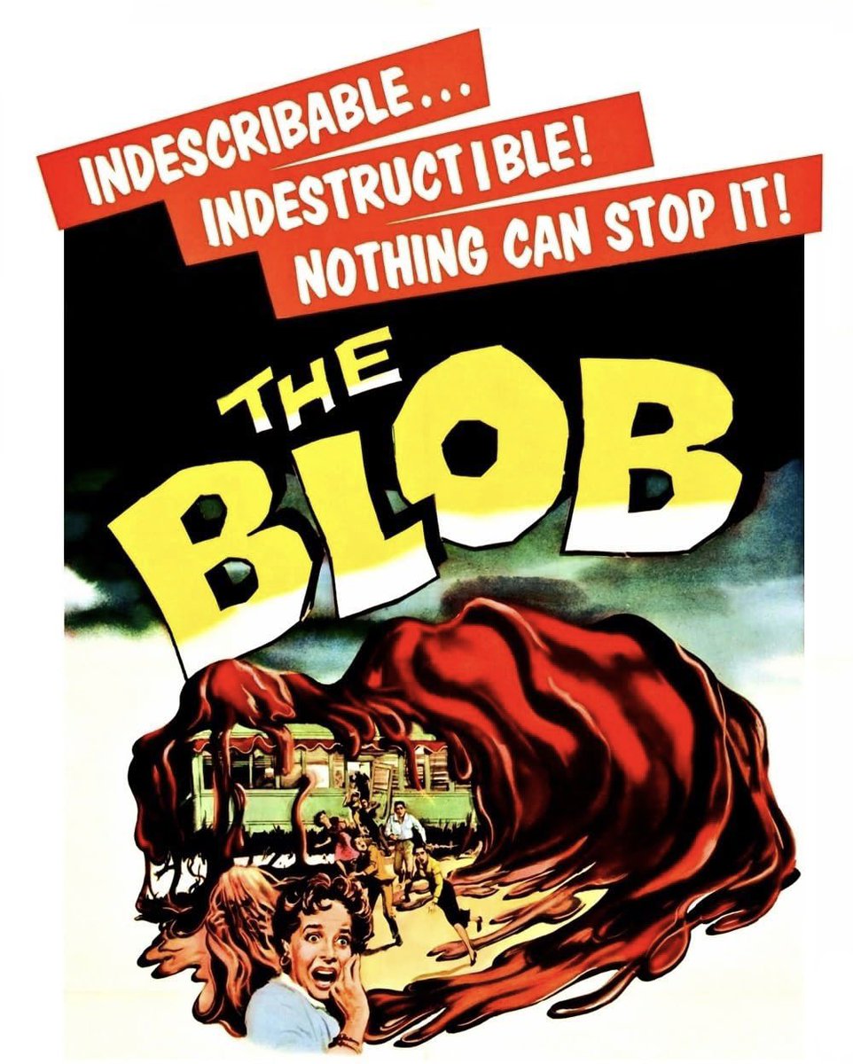 DiscussingFilm's tweet image. A remake of ‘THE BLOB’ is in the works at Warner Bros with David Bruckner set to direct.

(Source: thewrap.com/david-bruckner…)