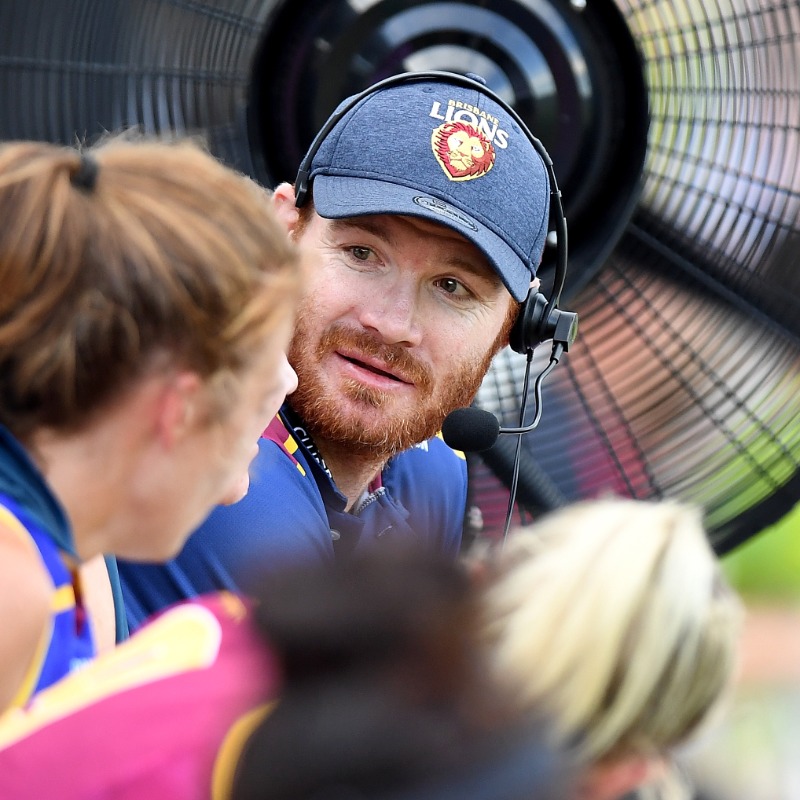 pafc_w's tweet photo. We have finalised our coaching structure for 2024, welcoming Daniel Merrett and Kelly Barltrop to Alberton 🤝