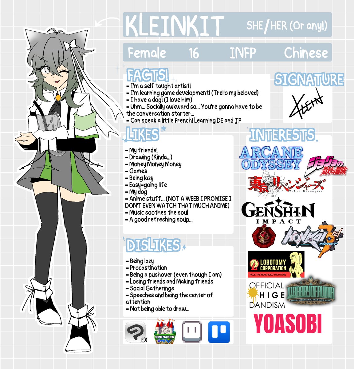 KleinRime's tweet photo. Meet the Artist ! Yippee!!! First time ever doing one of these! https://t.co/aaxOOohyc3