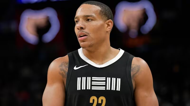 BrysonWright3's tweet photo. Desmond Bane tonight

32 points
9 rebounds
4 assists
+17

And the W against the Mavericks in Dallas without Ja or JJJ https://t.co/riB7Nair0u