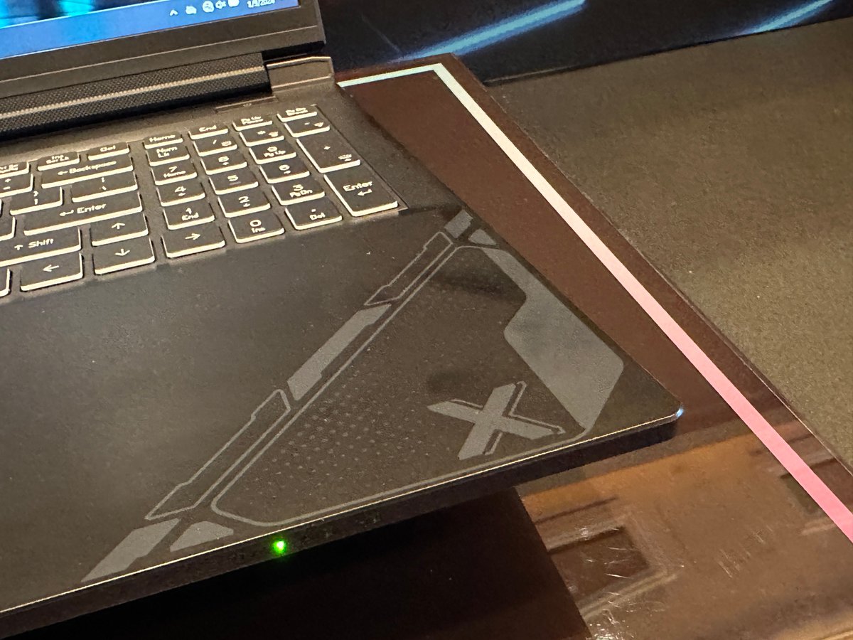 AorusOfficial's tweet image. Need a powerful machine on the go? GIGABYTE G6X is here to take it from here! 

#GIGABYTECES2024 #GIGABYTE #FutureofCOMPUTING #CES2024