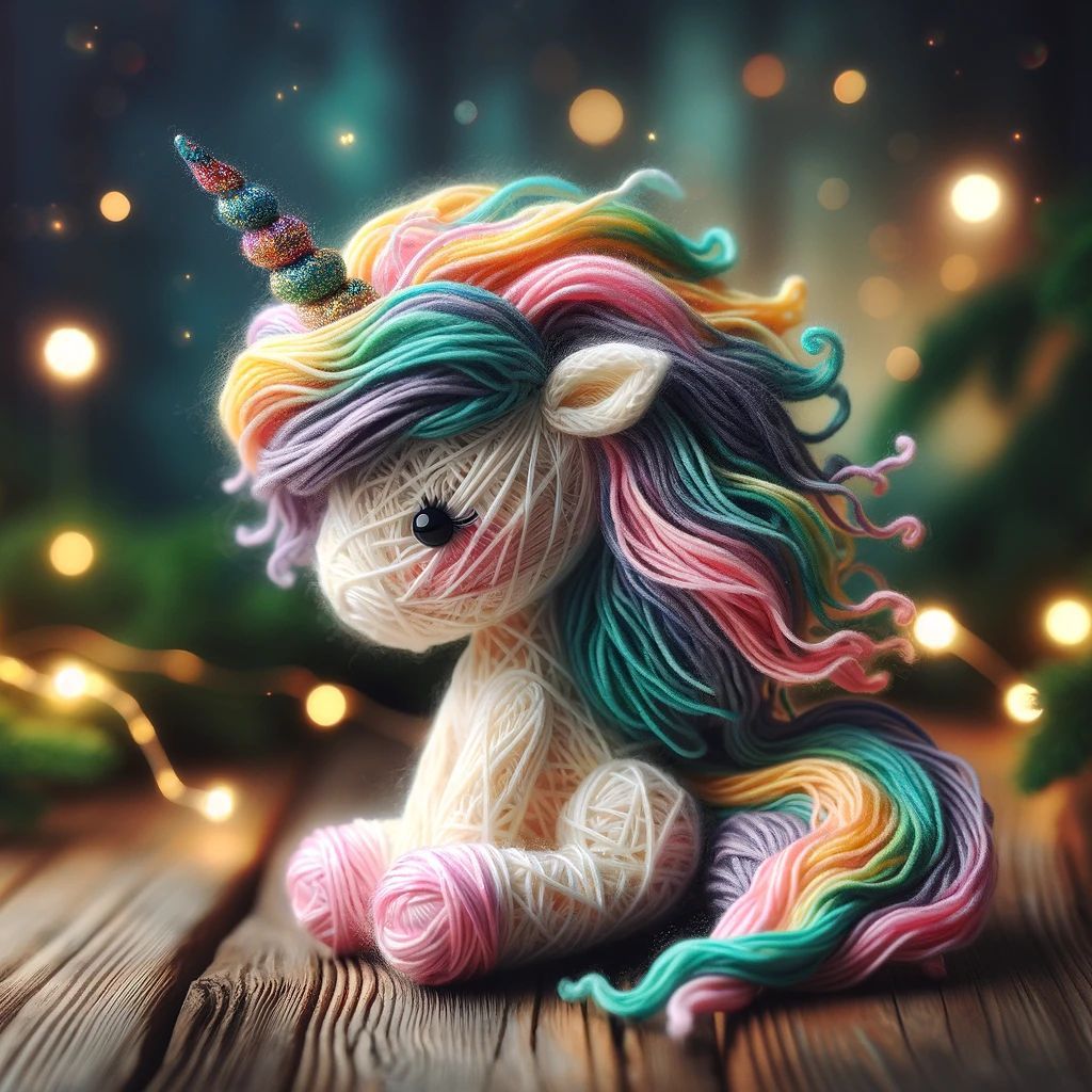 pixel_play_mate's tweet photo. Cozy up with this yarn-crafted TinyMate dragon, a whimsical weave of wonder and warmth! 🧶🐉

#dalle3 #mytinymate #craftycreatures #yarnart #dragonbuddy #colorfulcreativity #handmademagic #kawaiiknits https://t.co/tQbzgyvFZk