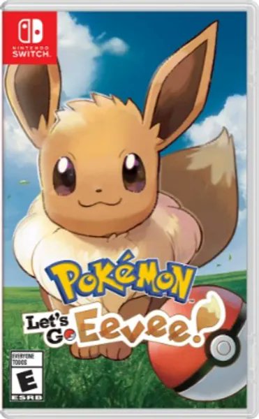 I just received a contribution towards Pokemon: Let's Go, Eevee! from Anonymous via Throne. Thank you! throne.com/kyupishi #Wishlist #Throne