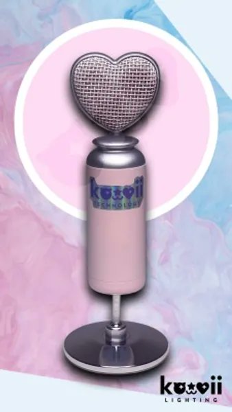 I just received a contribution towards Heart Shaped USB Microphone by Kawaii Technology from Anonymous via Throne. Thank you! throne.com/kyupishi #Wishlist #Throne