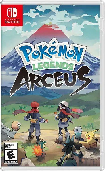 I just received a contribution towards Pokémon Legends: Arceus - Nintendo Switch from Anonymous via Throne. Thank you! throne.com/kyupishi #Wishlist #Throne