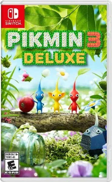I just received a contribution towards Pikmin 3 Deluxe - Nintendo Switch from Anonymous via Throne. Thank you! throne.com/kyupishi #Wishlist #Throne
