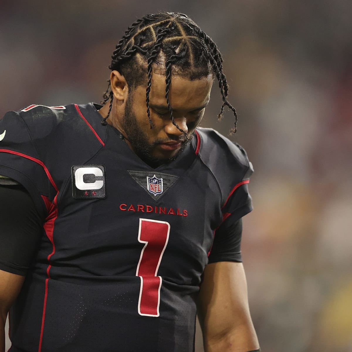 AZCardinalsFML's tweet photo. Life comes at you fast. 2-3. 

@FMLReport https://t.co/AyfhDTor0a
