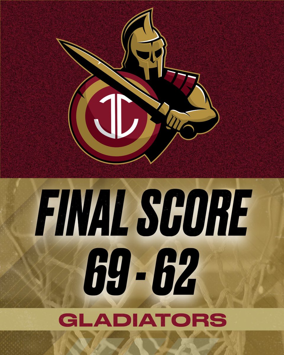 JC Gladiators Hoops (@johnscreekhoops) on Twitter photo Big region win in OT tonight! Appreciate the <a href="/JCGladiatorArmy/">Gladiator Army</a> for showing up big. Stats will be posted tomorrow. Big region win in OT tonight! Appreciate the <a href="/JCGladiatorArmy/">Gladiator Army</a> for showing up big. Stats will be posted tomorrow.
