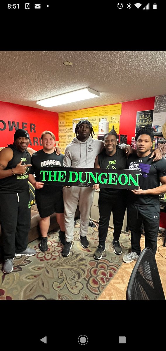 <a href="/DungeonDFW/">Bertram Lawrence Sr</a> 600 POUND SQUAT CLUB <a href="/TatumFeigle/">Tatum Feigle</a> <a href="/ChrisWright365/">Chris Wright</a> <a href="/lilq_45/">Quinton Browder</a> <a href="/Twiin_06/">Jaylen Jenkins</a> I really pushed these guys over holidays ( 4 weeks )and we made our GOALS and we got RECEIPTS <a href="/kimoni_jackson1/">Kimoni Jackson</a> <a href="/3BTheOne/">3B</a> <a href="/_johnnyealy/">johnny_ealy</a> <a href="/jazzmasters2/">MWN PopsLyfe24/7</a> <a href="/BJSPATTED/">Brandon Johnson</a> <a href="/BigCRIMDaddy85/">George Feigle</a> <a href="/blake_listenbee/">Blake Listenbee</a>