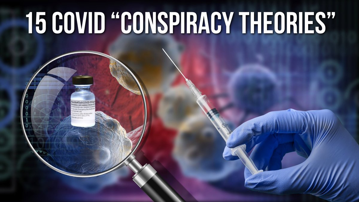 15 COVID “Conspiracy Theories” That Turned Out to Be True: #15 - Repeated COVID shots weaken the immune system, according to study. #14 - Ivermectin worked! Peer-reviewed study finds 74% reduction in excess deaths. #13 - The unvaccinated were scapegoated for failure of COVID…