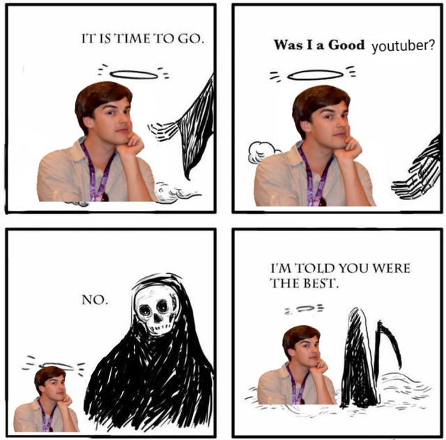 Robloxplayer341's tweet photo. Matpat is the best thank you for everything matpat #thankyoumatpat #MatPat @MatPatGT https://t.co/Jw1AcJgCid