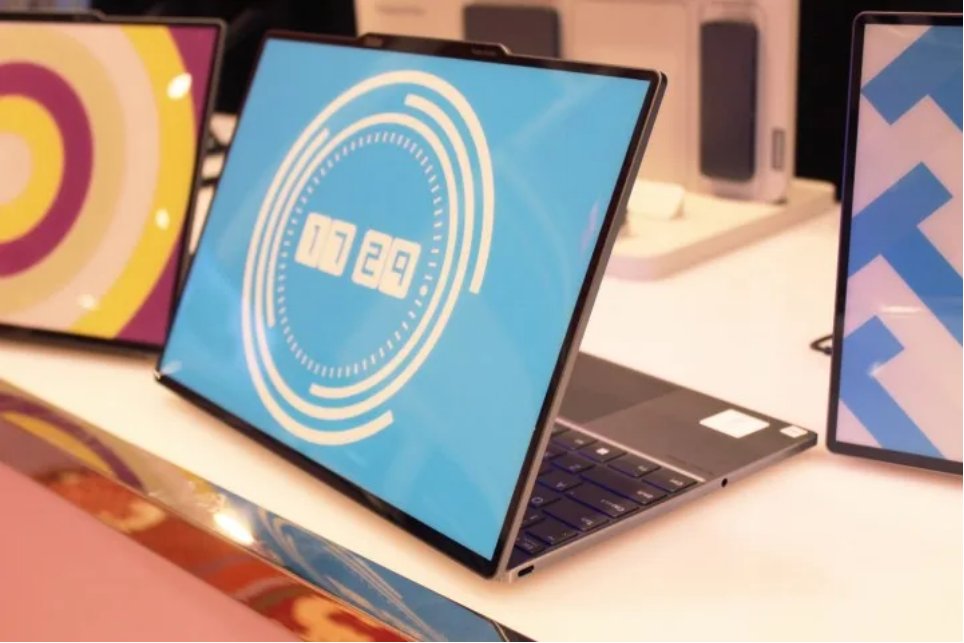 QuadrantLab's tweet photo. Global ePaper Industry Weekly Bulletin #18|Lenovo Think Box X Unveiled at CES 2024 with Prism Color-changing ePaper
🌐 https://t.co/zxgOtsqvli
📩 inquiry_en@epaperia.com
https://t.co/tkEn1wWbFI
#eink #prism3 #epaperdisplay #EPIA #coloreink #lenovo #CES2024 #papercast #EPD https://t.co/dojiVTh958