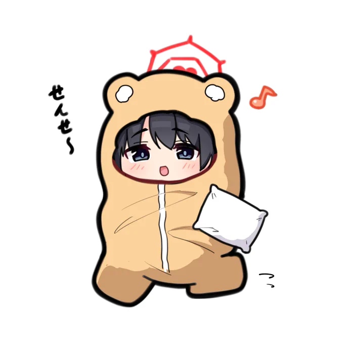 ツバキちゃ#ブルアカ #春日ツバキ 