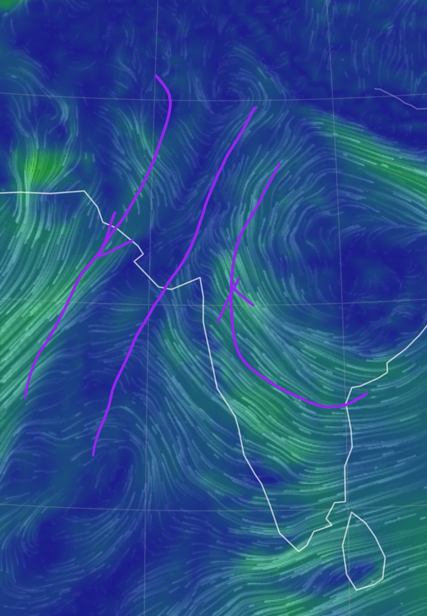 Monsoontv_india's tweet photo. 60 To 70 % parts of India is covered by #Fog/#cloudes..conditions is very bad for Himalayan region due to unusual #rainfall/#drought pattern over central/northwest India locally tropospheric wind disturbance influenced by positive #IOD/MJO/NAO and other #unknown reason https://t.co/10cfvpfGd7