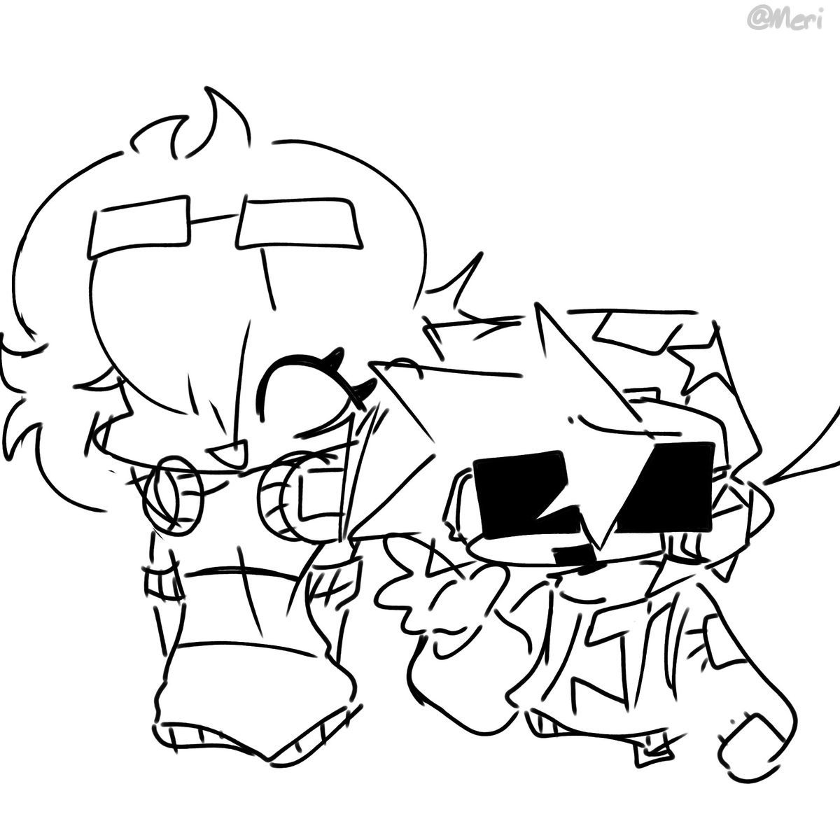 goodbye,,,,
팬아트 많이 못 그려줘서 미안해요 나름 좋아했는데 그 만큼의 그림을 못 그려준 것 같음..