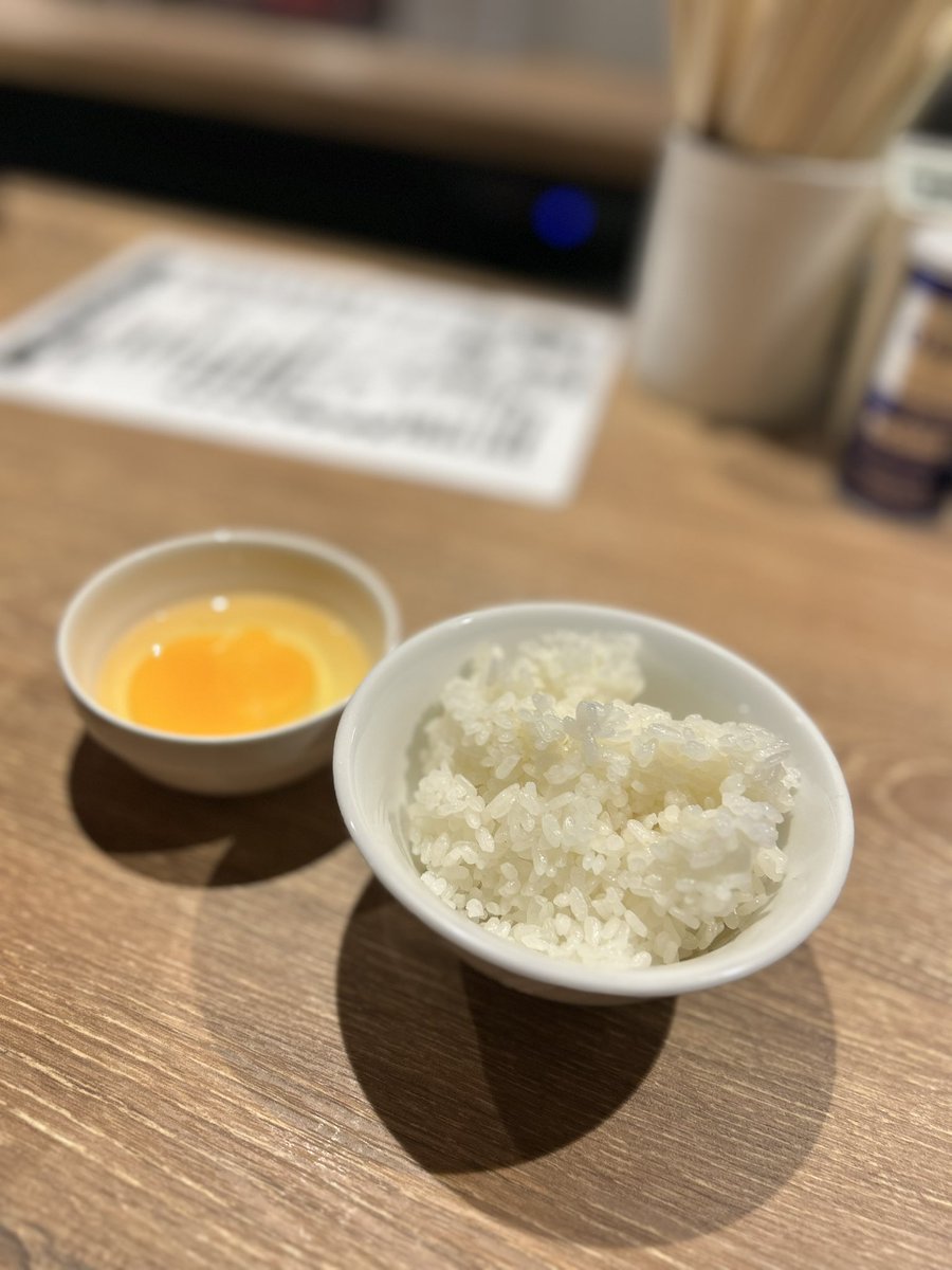 u0UDJWrhc1uelMw's tweet photo. 隠れ家すぎるラーメン屋【R+】
黒の汁なし356A
生卵・ライス必須案件
ばかうめぇ
やすおちゃんまた行くねー
#ラーメン
#隠れ家すぎるラーメン屋
#Rplus
@Rplus0911 https://t.co/tqVuNDc7IX