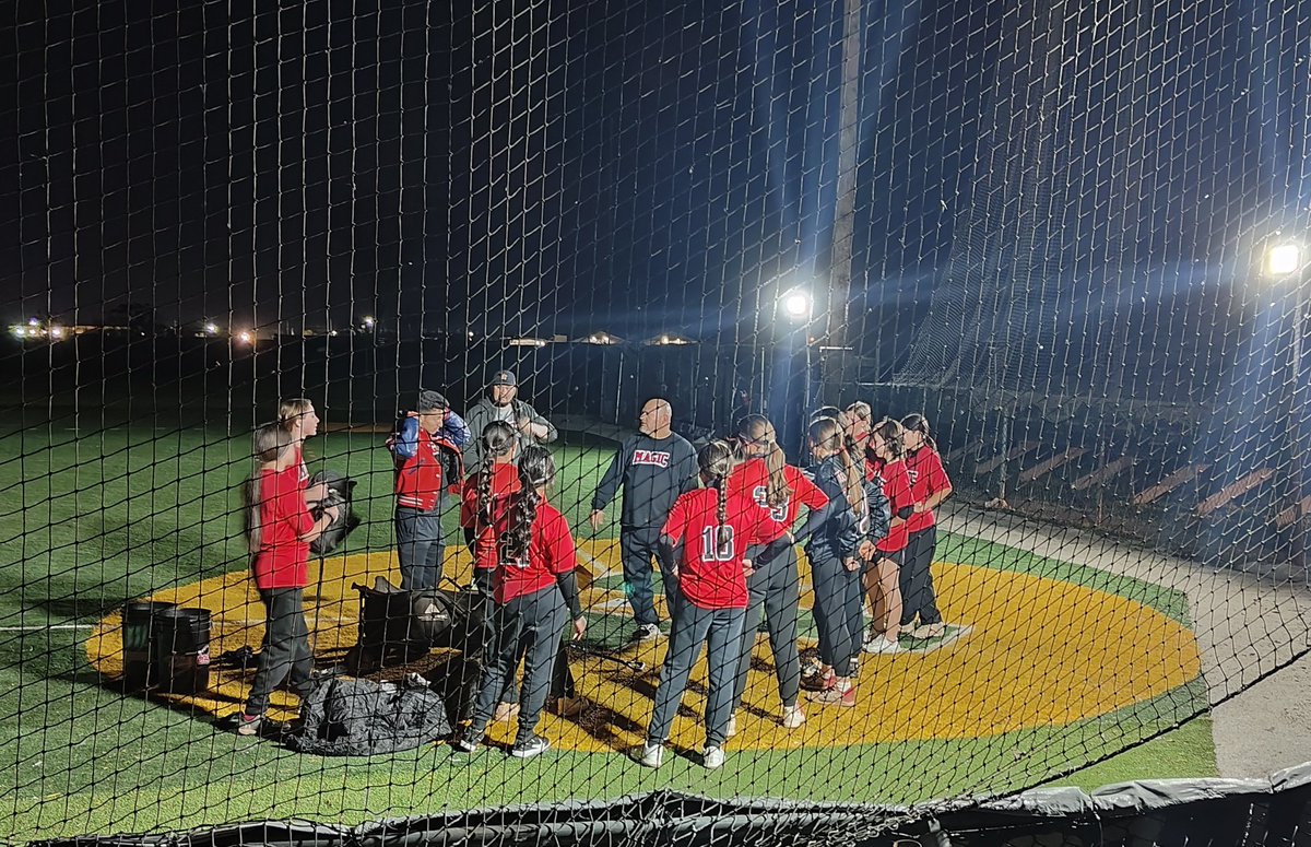 TX Magic Fastpitch tweet media