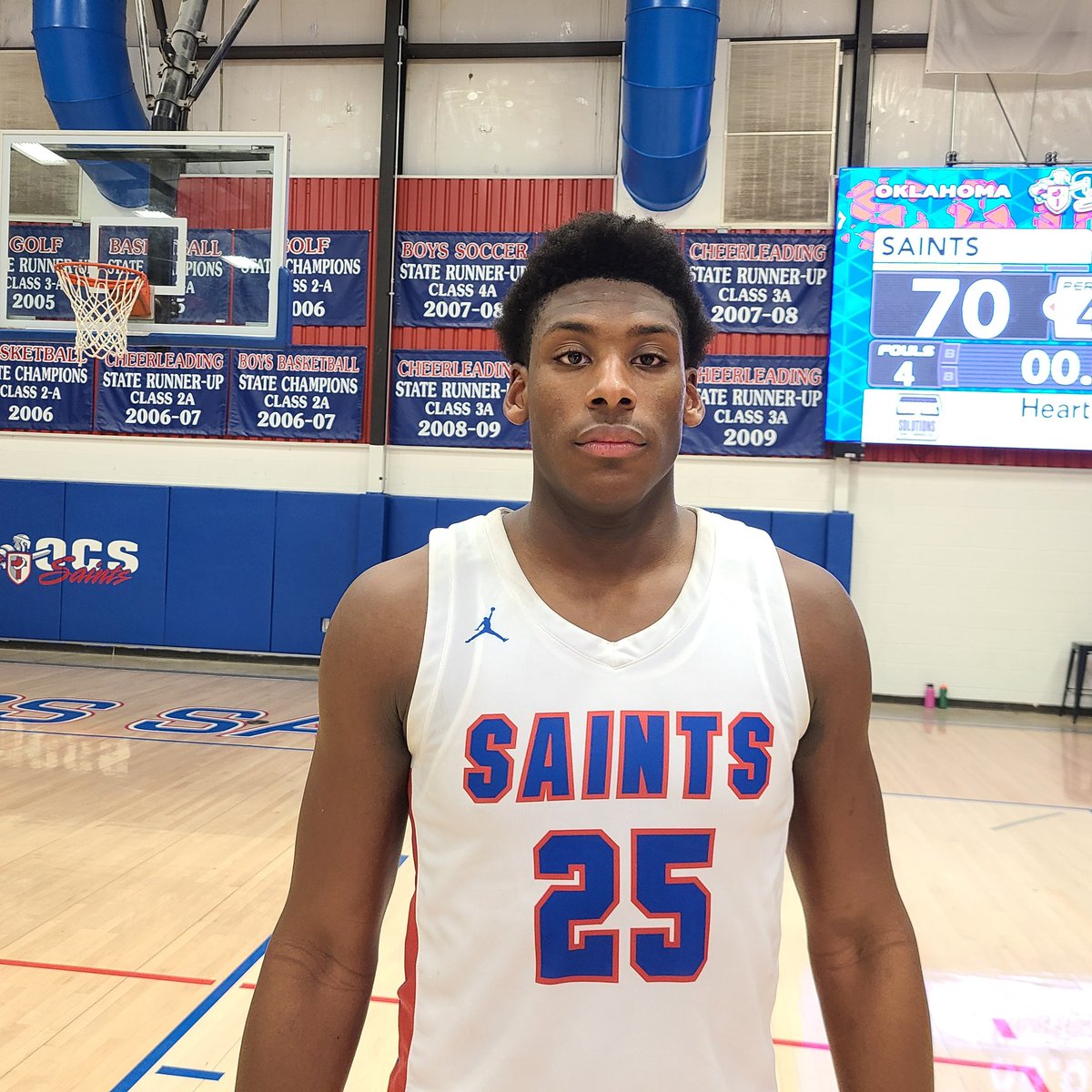 Final

OCS- 60
NRC- 36

POTG: '24 Luke Gray

Gray finished with a game-high 22 points and 19 rebounds for a MONSTER double-double. Very dominant from the tip and had a handful of blocks as well. Really convincing win from OCS who looks to be in VERY good form!