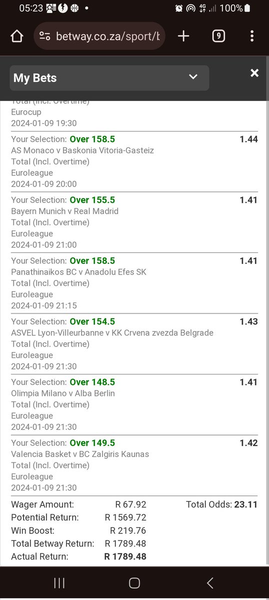 PrometheusBet's tweet photo. Euro league and cup were great last night... https://t.co/mpUF8e6rfw