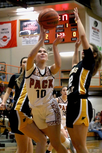 TheManiacHiker's tweet photo. GirlsBB-Crawford County 48, Springs Valley 36...Crawford County-Emery Stroud 14, Maddyson Sturgeon 10...Springs Valley-Gracie Breedlove 12, Maci Eckerty 9...Crawford County improves to 16-3, Springs Valley drops to 16-3..... https://t.co/Ntiql1w1qB