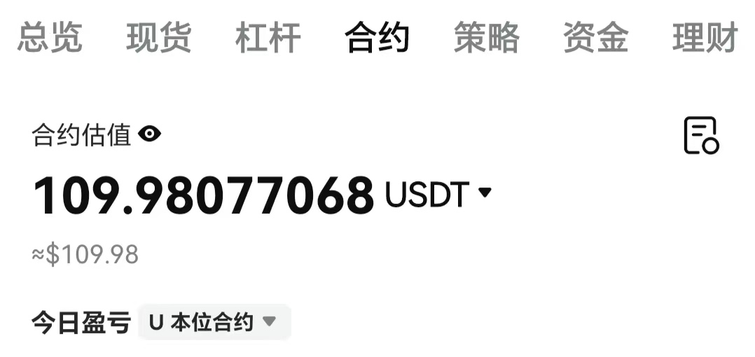 horatio_don's tweet photo. 哎，500U亏来只剩109U了，辛辛苦苦上一个月班，攒下来的钱都送币圈了，还有5天发工资，都在犹豫，要不要再充值 https://t.co/wpzrzaiNm0