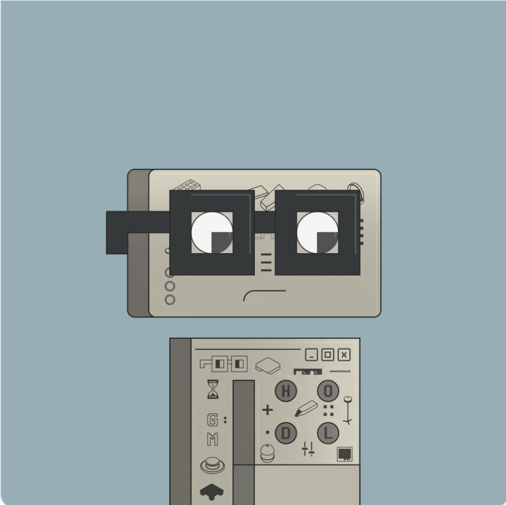 HazeyNFT's tweet photo. New pfp!
#pfp #newpfp
#dankbots @DANKBOTSNFT
Anxious for @artifactxapp!
#art #NFTCommunity #NFTartist #artist https://t.co/qDo1t8Y63u