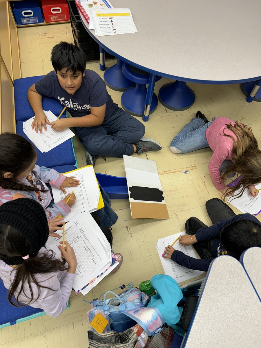MrNashsClass's tweet photo. Today students tested the phenomenon of Friction and how different surfaces can affect the distance an object can travel! #science21 #exploration #inquiry @FerzeenShamsi @OssiningSchools #OPride https://t.co/5x8iqOQxdG
