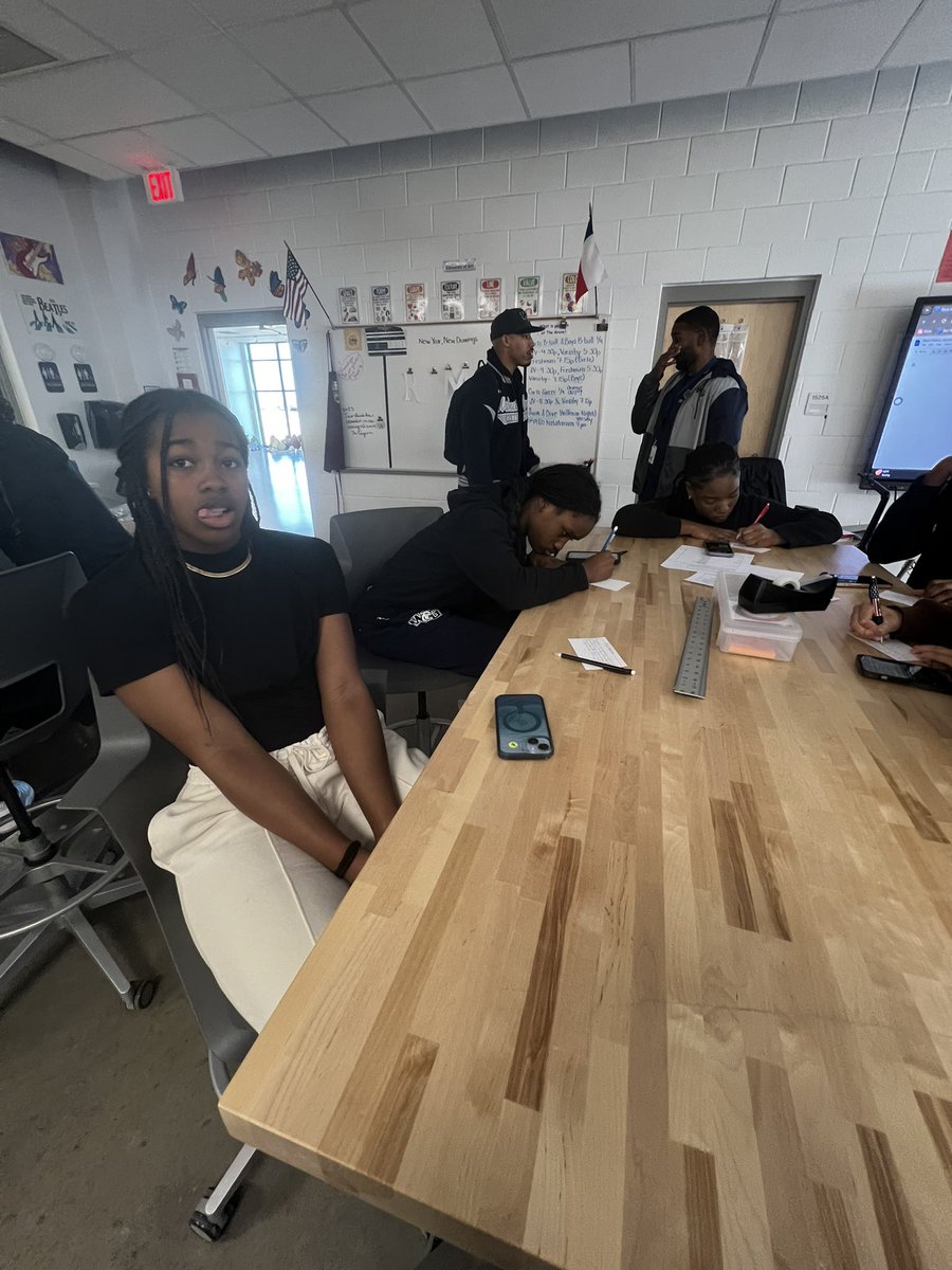 Black History Month Facts will be ready to go February 1st! Way to get work done!!