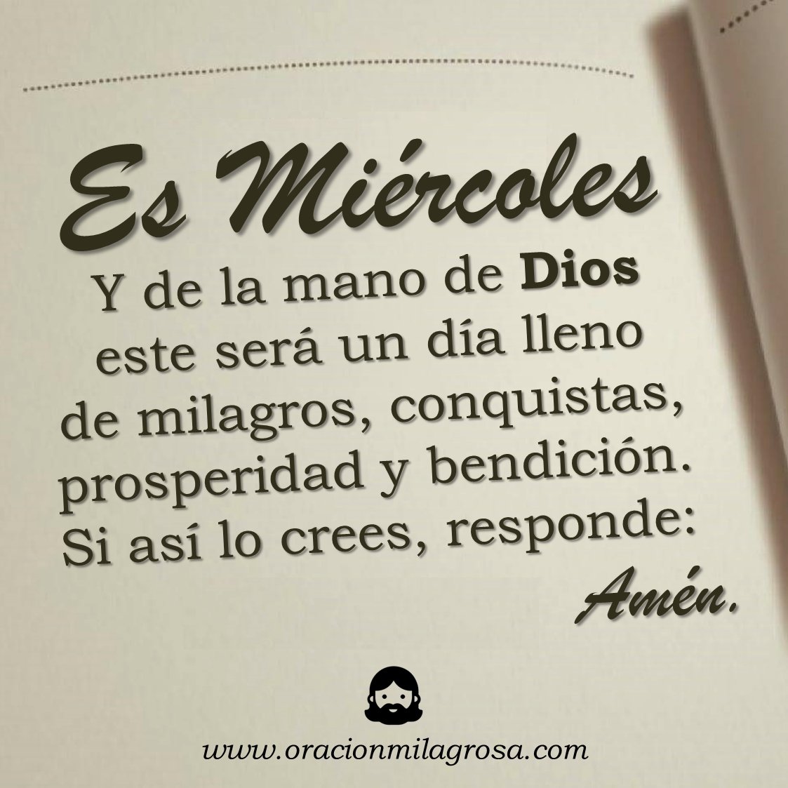 Amén 🌿