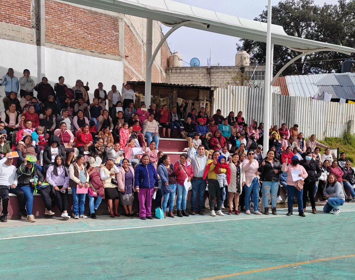 El objetivo es claro y juntos somos imparables.

¡Adiós a la vieja política! 

#EquipoADMM
#ToñoDomínguez
#Distrito45
#LaOlaDelCambio