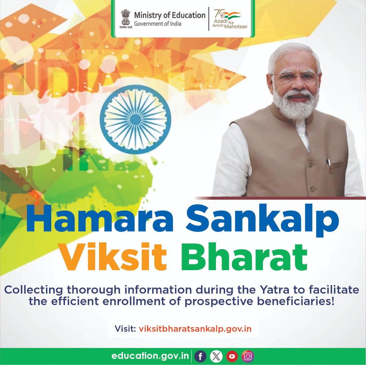 Ministry of Education tweet media