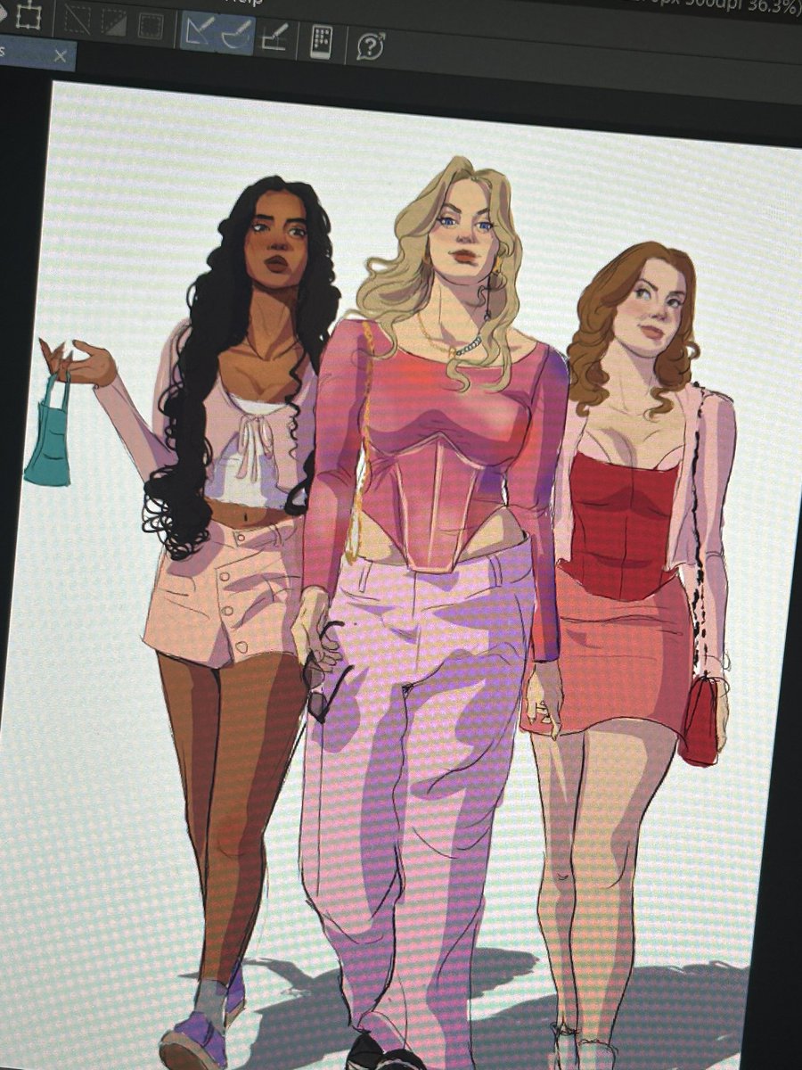 h_hartes's tweet photo. new personality loading…
mean girls the musical is out tomorrow in my country hope I can finish this tomorrow https://t.co/Ij1Y9iXhMy